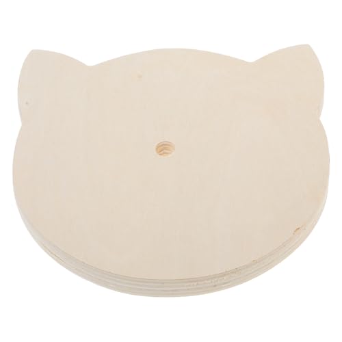 Abaodam Bodenplatte des Katzenklettergerüsts Verschleißfeste Katzenplattform Kätzchenzubehör Wand Katzenkletterer Stabiles Katzenregal Katzenstufen Für Die Wand Haushaltskratzbaum von Abaodam