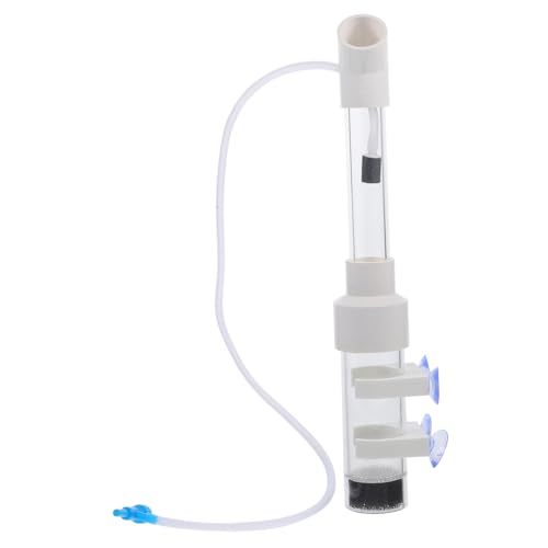 Abaodam Cichlid Brut Inkubator Mundbrüter Fischzucht Zubehör aus Robustem Kunststoff mit Siebplatte für Effektive Fischlaich Aufzucht und Verbesserte Überlebensrate Abaodam Cichlid Brut Inkubator Mundbrüter Fischzucht Zubehör aus Robustem Kunststoff mit Siebplatte für Effektive Fischlaich Aufzucht und Verbesserte Überlebensrate von Abaodam