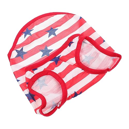 Abaodam Dekorative Kleidung Für Hund Kleiden Weste Haustiere Lustige Haustierkleidung Coole Haustierhemden Hundekostüme Sommerhundhemd Outfit Groß Klein Welpe Hund Katze Versorgung Green von Abaodam