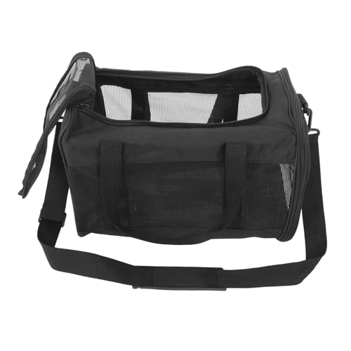 Abaodam Diagonale Haustiertasche Katzenkäfig Kleine Haustiertragetasche Welpen Reisetragetasche Katzentragetasche Katzentragetasche Handtasche Hunde Reisetragetasche Hundetasche von Abaodam