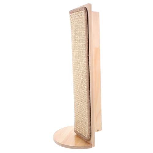Abaodam Eck kratzbrett Katze aus Natürlichem Sisal Kratzfestes Möbel schutzpad für Sofa Wand Ecken Minimalistisches Katzenkratzbrett zur Krallenpflege Langlebig und Installieren von Abaodam