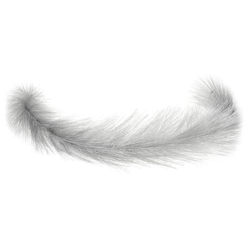Abaodam Edelstahl Fischlaichmopp Langlebig und Sicher Weicher Aquarium Hatch Brush für Zuhause und Fischzucht Zufällige Farbe Zufällige Farbe von Abaodam