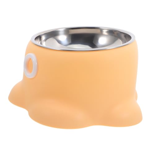 Abaodam Edelstahl Futternapf Rutschfester Katzennapf Katzenfutternapf Futternäpfe Futternapf Für Welpen Edelstahl Katzennapf Hundefutternapf Auslaufsicherer Futternapf Abaodam Edelstahl Futternapf Rutschfester Katzennapf Katzenfutternapf Futternäpfe Futternapf Für Welpen Edelstahl Katzennapf Hundefutternapf Auslaufsicherer Futternapf von Abaodam