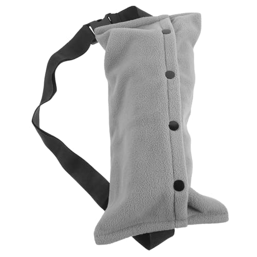 Abaodam Eidechsen Tragetasche für Haustiere Verstellbarer Riemen Leichte Canvas Konstruktion für Ausflüge Multifunktionale Kleintiertasche für Reptilien und Nager von Abaodam