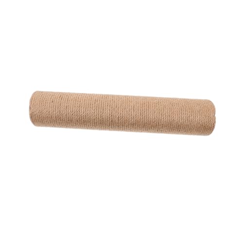 Abaodam Ersatz-kratzbaum Für Katzen Kätzchen-beitrag Sisal-kratzbaum Für Katzen Kratzbäume Für Katzen Katzenbedarf Süßer Katzenkratzbaum Kratzbaum Selber Machen Light Brown Jute Abaodam Ersatz-kratzbaum Für Katzen Kätzchen-beitrag Sisal-kratzbaum Für Katzen Kratzbäume Für Katzen Katzenbedarf Süßer Katzenkratzbaum Kratzbaum Selber Machen Light Brown Jute von Abaodam