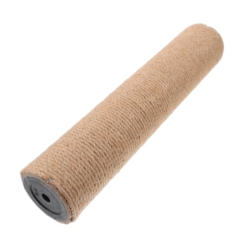 Abaodam Ersatz-kratzbaum Für Katzen Robuster Kratzbaum Für Katzen Katzenkratzer Post Einzigartige Kratzstange Für Katzen Katzenpfostenkratzer Katzenkratzbaum- Kätzchen Kratzbaum Jute Abaodam Ersatz-kratzbaum Für Katzen Robuster Kratzbaum Für Katzen Katzenkratzer Post Einzigartige Kratzstange Für Katzen Katzenpfostenkratzer Katzenkratzbaum- Kätzchen Kratzbaum Jute von Abaodam