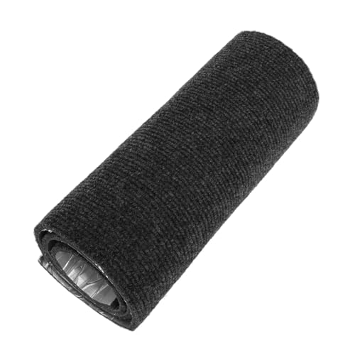 Abaodam Ersatzpolster für Katzenkratzbäume Selbstklebendes Katzenkratzpad für die Wand Katzenteppich Katzenmöbel Katzenmatte selbstklebend Katzensofaschutz Kratzmatte Dark Grey Abaodam Ersatzpolster für Katzenkratzbäume Selbstklebendes Katzenkratzpad für die Wand Katzenteppich Katzenmöbel Katzenmatte selbstklebend Katzensofaschutz Kratzmatte Dark Grey von Abaodam
