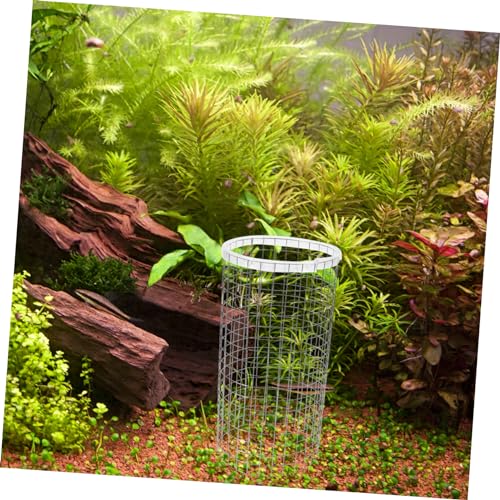 Abaodam Fischlaichkegelgitter Aus Eisen Für Aquarium Zucht Laichkegel Netz Für Fische Und Garnelen Isolierung Für Jungfische Abaodam Fischlaichkegelgitter Aus Eisen Für Aquarium Zucht Laichkegel Netz Für Fische Und Garnelen Isolierung Für Jungfische von Abaodam