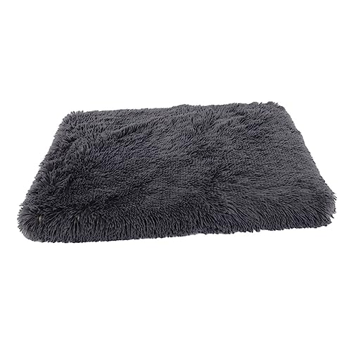 Abaodam Flauschiges Hundebett Für Haustiere Warmes Und Bequemes Schlafsofa Für Katzen Für Drinnen Und Unterwegs Aus Hochwertigem Plüschmaterial Abaodam Flauschiges Hundebett Für Haustiere Warmes Und Bequemes Schlafsofa Für Katzen Für Drinnen Und Unterwegs Aus Hochwertigem Plüschmaterial von Abaodam