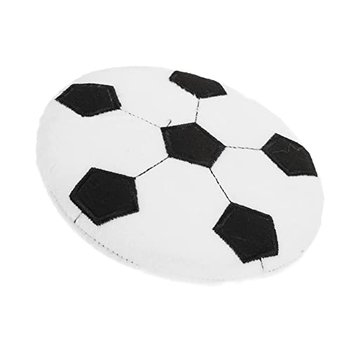 Abaodam Interaktives Kauspielzeug für Hunde und Kinder Plüsch Flying Disc Spielzeug Apportierspielzeug für Haustiere Langeweile Verhindern Langlebiges Design für Draußen Abaodam Interaktives Kauspielzeug für Hunde und Kinder Plüsch Flying Disc Spielzeug Apportierspielzeug für Haustiere Langeweile Verhindern Langlebiges Design für Draußen von Abaodam