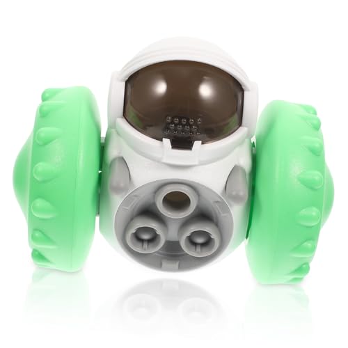 Abaodam Food -Ball schütteln interaktives knete Futterspender für Haustiere groß Langsames Feeder- für Hunde Hund interaktiver Feeder Abs Light Green Abaodam Food -Ball schütteln interaktives knete Futterspender für Haustiere groß Langsames Feeder- für Hunde Hund interaktiver Feeder Abs Light Green von Abaodam