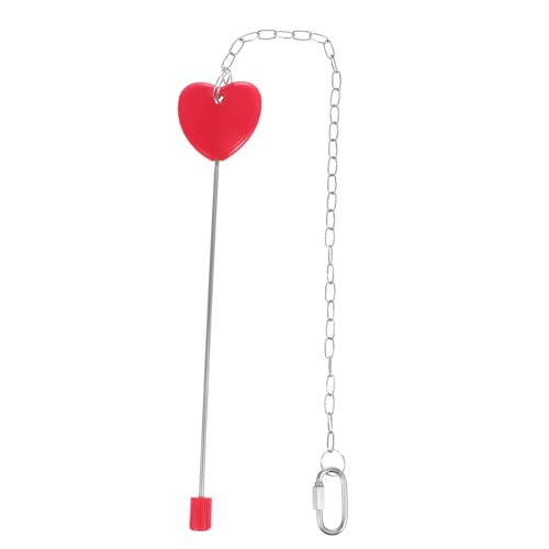 Abaodam Food Fork Vogelcage Accessoires Hängend Groß Spieß Haustier Nahrungssuche Gemüse Vogelfruchtfutterautomat Geflügelfutter Futterhalter Für Vögel Rostfreier Abaodam Food Fork Vogelcage Accessoires Hängend Groß Spieß Haustier Nahrungssuche Gemüse Vogelfruchtfutterautomat Geflügelfutter Futterhalter Für Vögel Rostfreier von Abaodam