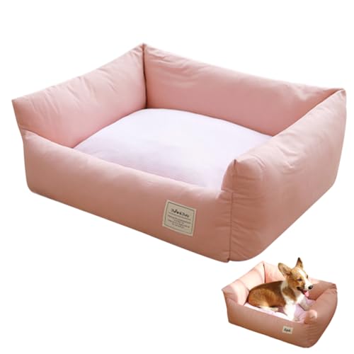 Abaodam Für Hunde und Katzen, abnehmbares, waschbares Sofa-Nestkissen für den Heimgebrauch, bequem und einfach zu verwenden Abaodam Für Hunde und Katzen, abnehmbares, waschbares Sofa-Nestkissen für den Heimgebrauch, bequem und einfach zu verwenden von Abaodam