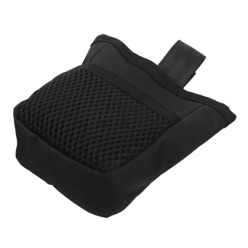 Abaodam Futterbeutel für Haustiere Ausbildung Hundebeutel Taille Essen Mittel Snackhalter verschleißfeste Hundetasche Outdoor-Hundefutterbeutel Paket hundefutter Oxford-Stoff Schwarz Abaodam Futterbeutel für Haustiere Ausbildung Hundebeutel Taille Essen Mittel Snackhalter verschleißfeste Hundetasche Outdoor-Hundefutterbeutel Paket hundefutter Oxford-Stoff Schwarz von Abaodam
