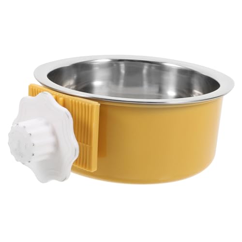 Abaodam Futternapf Für Haustiere Hundenäpfe Hundebox Zubehör Hundefutternapf Hundenapf Wassernapf Für Haustiere Futternapf Für Kaninchen Vogelkäfig Futterspender Futternapf Für von Abaodam