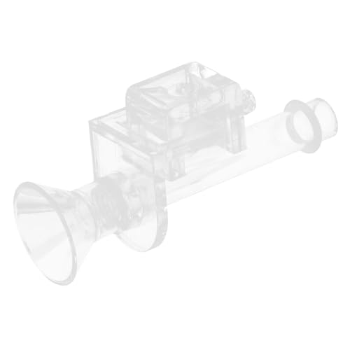 Abaodam Futterröhre Für Garnelen Transparentes Fütterungsrohr Aus Lang Für Aquarien Ermöglicht Fütterungsbeobachtung Und Einfache Installation Abaodam Futterröhre Für Garnelen Transparentes Fütterungsrohr Aus Lang Für Aquarien Ermöglicht Fütterungsbeobachtung Und Einfache Installation von Abaodam