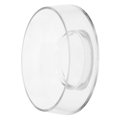 Abaodam Klare Glasvase Für Tischdeko Elegante Dekorationsvase Für Wasserpflanzen Mikrolandschaften Und Hochzeiten Geeignet Für Wohnzimmer Und Partys Abaodam Klare Glasvase Für Tischdeko Elegante Dekorationsvase Für Wasserpflanzen Mikrolandschaften Und Hochzeiten Geeignet Für Wohnzimmer Und Partys von Abaodam