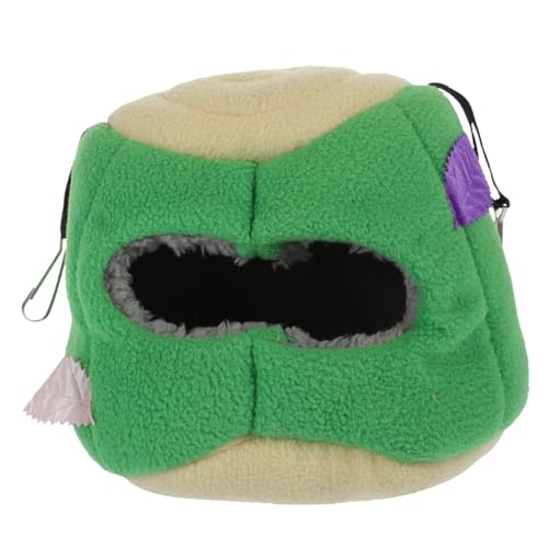 Abaodam Hängendes Für Weiche Papageien Hängematte Gemütliches Und Warmes Vogelbett Für Winter Zu Reinigen Montieren Design von Abaodam