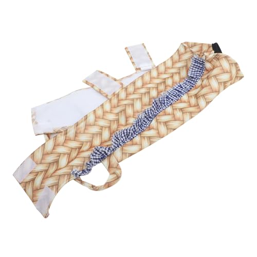 Abaodam Hundekleidung Cosplay Kostüm Für Halloween Party Outfits Für Haustier Korb Design Angenehm Zu Tragen Leicht Und Komfortabel Abaodam Hundekleidung Cosplay Kostüm Für Halloween Party Outfits Für Haustier Korb Design Angenehm Zu Tragen Leicht Und Komfortabel von Abaodam