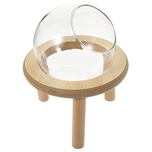 Abaodam Hamster Badezimmer Sandbad Container Transparentes Haustier Badezubehör Langlebig und rutschfest für Hamster und Kleintiere Vielseitig Einsetzbar als Badewanne Abaodam Hamster Badezimmer Sandbad Container Transparentes Haustier Badezubehör Langlebig und rutschfest für Hamster und Kleintiere Vielseitig Einsetzbar als Badewanne von Abaodam