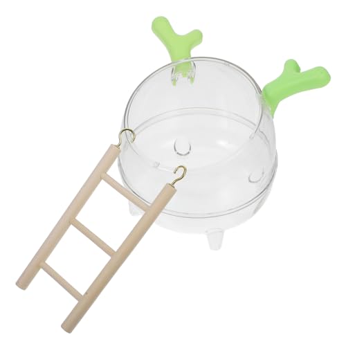 Abaodam Hamster Badezimmer Toilette Badschale Für Hamster Kleines Tierbad Wasserwanne Für Hamster Schwimmbad Hamsterpflegewanne Lebewesen Badehaus Grabraum Für Haustiere Käfig Das Haustier Abaodam Hamster Badezimmer Toilette Badschale Für Hamster Kleines Tierbad Wasserwanne Für Hamster Schwimmbad Hamsterpflegewanne Lebewesen Badehaus Grabraum Für Haustiere Käfig Das Haustier von Abaodam
