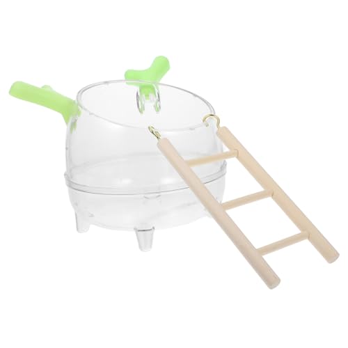 Abaodam Hamster Badezimmer Toilette Chinchilla-Badezimmer Badewanne für Hamster Wasserwanne für Hamster Grabraum für Haustiere Hamsterpflegewanne Kleine Haustier -Toilette das Haustier Abaodam Hamster Badezimmer Toilette Chinchilla-Badezimmer Badewanne für Hamster Wasserwanne für Hamster Grabraum für Haustiere Hamsterpflegewanne Kleine Haustier -Toilette das Haustier von Abaodam