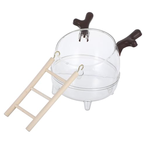 Abaodam Hamster Badezimmertoilette Hühnersandbadewanne Hamsterversteck Hamsterhütte Hamstersubstratbehälter Chinchilla Badehaus Hamstersandlöffel Chinchillahaus Kaffee Das Haustier Abaodam Hamster Badezimmertoilette Hühnersandbadewanne Hamsterversteck Hamsterhütte Hamstersubstratbehälter Chinchilla Badehaus Hamstersandlöffel Chinchillahaus Kaffee Das Haustier von Abaodam