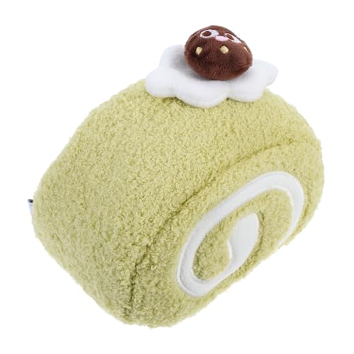 Abaodam Hamster Baumwollnest Hängematte Hamsterbett Hamsterhausbett Winterhamsterhaus Hamster Hängenest Hamsterhamster Baumwollnest Hamster Hängebett Kaninchenspielzeug Olivgrün von Abaodam