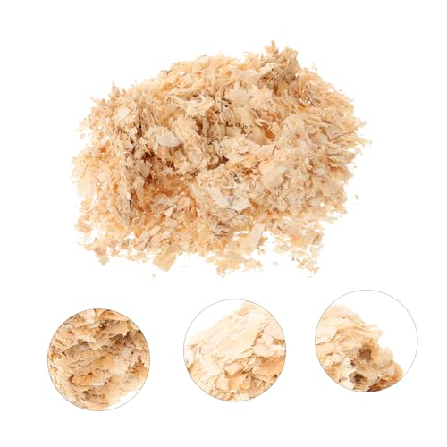 Abaodam Hamster Einstreu Holzspäne Geruchsabsorbierend und Sicher Kleintier Einstreu für Hamster Meerschweinchen Kaninchen und Chinchillas Abaodam Hamster Einstreu Holzspäne Geruchsabsorbierend und Sicher Kleintier Einstreu für Hamster Meerschweinchen Kaninchen und Chinchillas von Abaodam
