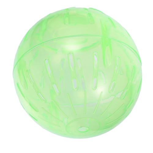 Abaodam Hamster Fitness Interaktives Spielzeug Für Kleintiere Robustes Design Für Bewegung Aktivität Und Mentaler Transparentes Zubehör Für Hamster Und Rennmäuse von Abaodam