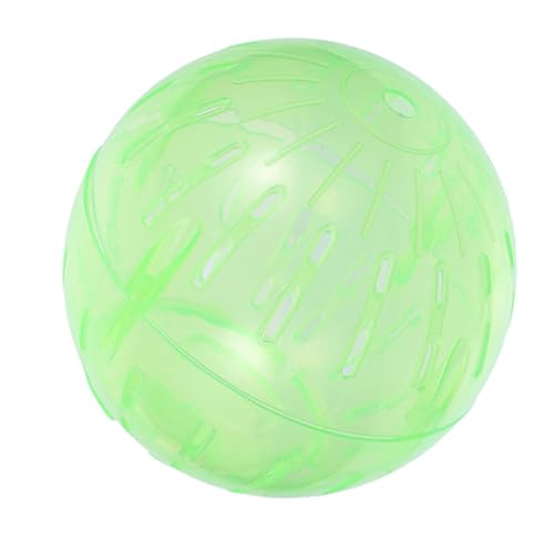 Abaodam Kleintier-übungsball Interaktives Hamster-Spielzeug Aus Kunststoff Bewegung Leicht Zu Reinigen Robustes Design Für Aktiven Spielspaß Und Bewegung Für Zwerghamster Und Abaodam Kleintier-übungsball Interaktives Hamster-Spielzeug Aus Kunststoff Bewegung Leicht Zu Reinigen Robustes Design Für Aktiven Spielspaß Und Bewegung Für Zwerghamster Und von Abaodam