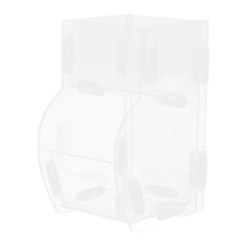 Abaodam Hamster Futterstation Automatischer Futterspender Für Zwerghamster Mäuse Und Meerschweinchen Zeitersparnis Und Einfache Handhabung Für Ihre Kleinen Haustiere Abaodam Hamster Futterstation Automatischer Futterspender Für Zwerghamster Mäuse Und Meerschweinchen Zeitersparnis Und Einfache Handhabung Für Ihre Kleinen Haustiere von Abaodam
