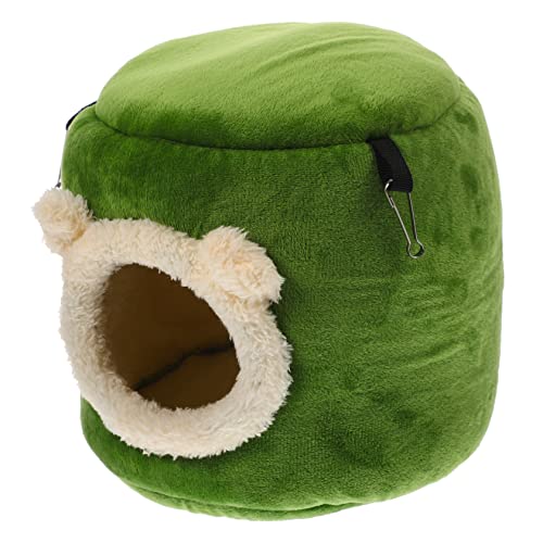 Abaodam Hamster Hängematte Aus Bequemes Und Sicheres Hamsternest Für Kleine Haustiere Wie Chinchillas Hamster Und Meerschweinchen Zu Reinigen Langlebig von Abaodam