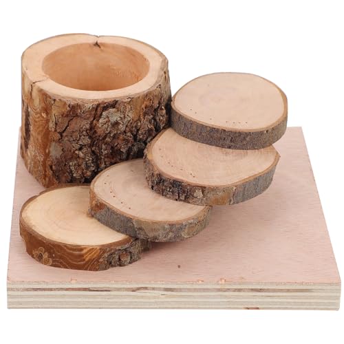 Abaodam Hamster Holz Kletterspielzeug mit Futtereimer Multifunktionale Plattform und Leiter für Kleintiere Wie Zwerghamster Meerschweinchen und Chinchillas Beißfest und Unterhaltsam Abaodam Hamster Holz Kletterspielzeug mit Futtereimer Multifunktionale Plattform und Leiter für Kleintiere Wie Zwerghamster Meerschweinchen und Chinchillas Beißfest und Unterhaltsam von Abaodam