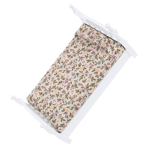 Abaodam Hamster Chinchilla Mini Sofa Bequemes Und Langlebiges Kleintierbett Als Schlafplatz Und Dekoratives Spielzeug Für Kleine Haustiere von Abaodam