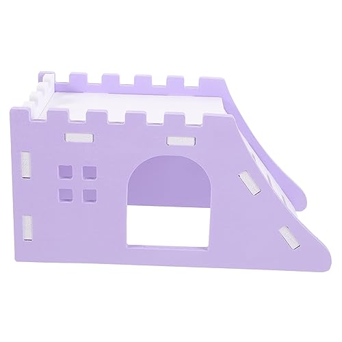 Abaodam Hamster Kletterleiter Haus Multifunktionales für Zwerghamster und Meerschweinchen Sicheres und Dekoratives Versteck für Kleintiere Ausruhen Erhältlich Abaodam Hamster Kletterleiter Haus Multifunktionales für Zwerghamster und Meerschweinchen Sicheres und Dekoratives Versteck für Kleintiere Ausruhen Erhältlich von Abaodam