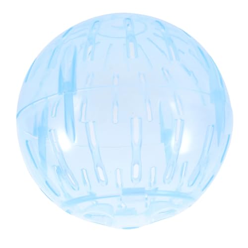 Abaodam Hamster Laufball Hamster nager Hamster Aktivitätsball Laufrad für Hamsterkäfig Hamster Aktivitätsspielzeug Hamsterbälle Hamsterspielzeug Abs Sky-Blue Abaodam Hamster Laufball Hamster nager Hamster Aktivitätsball Laufrad für Hamsterkäfig Hamster Aktivitätsspielzeug Hamsterbälle Hamsterspielzeug Abs Sky-Blue von Abaodam
