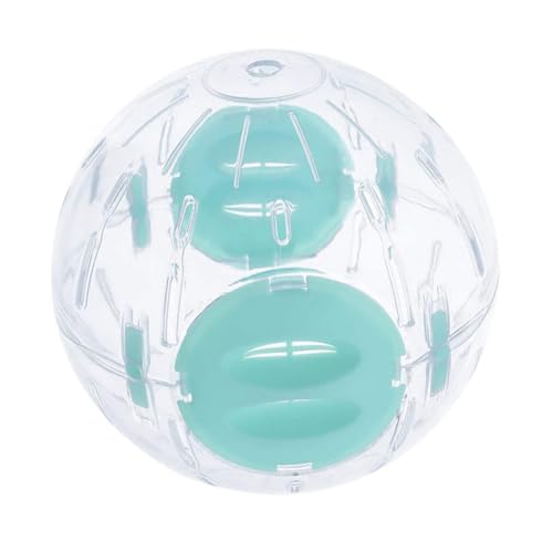 Abaodam Hamster Laufkugel Laufball aus Bruchsicherem Sicherer Spiel Fitnessball für Hamster Zwerghamster Rennmäuse und Kleine Haustiere Fördert Gesunde Bewegung im Käfig von Abaodam