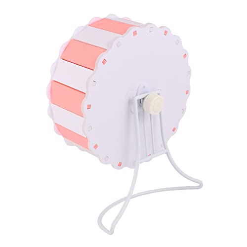 Abaodam Hamster Laufrad aus Kunststoff Leise für Kleintiere Fördert Bewegung und Fitness für Hamster und Andere Kleine Haustiere Abaodam Hamster Laufrad aus Kunststoff Leise für Kleintiere Fördert Bewegung und Fitness für Hamster und Andere Kleine Haustiere von Abaodam