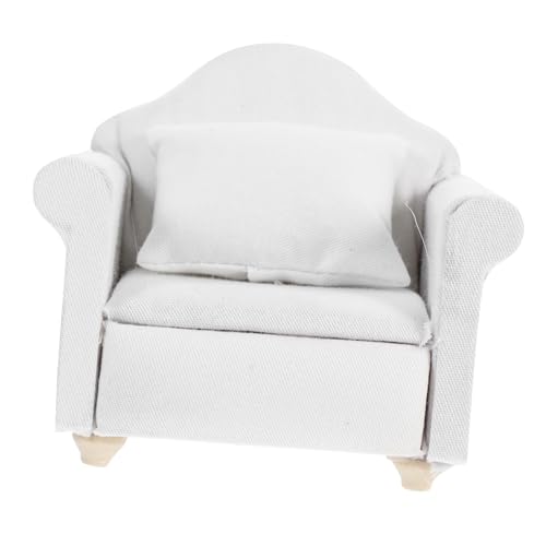 Abaodam Hamster Mini-Sofa-Stuhl Für Kleine Haustiere Chinchillas Multifunktionale Haustiermöbel Für - Und Tierhandelsdekoration Abaodam Hamster Mini-Sofa-Stuhl Für Kleine Haustiere Chinchillas Multifunktionale Haustiermöbel Für - Und Tierhandelsdekoration von Abaodam