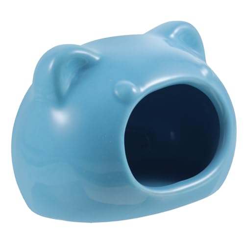 Abaodam Hamster Nest Kühles Schlafbett für Hamster Chinchillas Tierbedarf für Sauberes und Einzigartiges Zuhause Tragbar und Leicht zu Reinigen für Sofa Bett von Abaodam