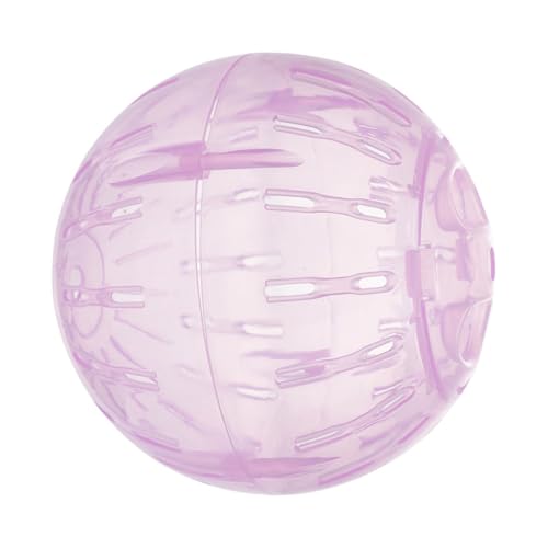 Abaodam Kleiner Hamster Laufball Transparenter Gymnastikball für Kleintiere Benutzerfreundlich Leicht zu Reinigen Lustiges Hamster Spielzeug Abaodam Kleiner Hamster Laufball Transparenter Gymnastikball für Kleintiere Benutzerfreundlich Leicht zu Reinigen Lustiges Hamster Spielzeug von Abaodam