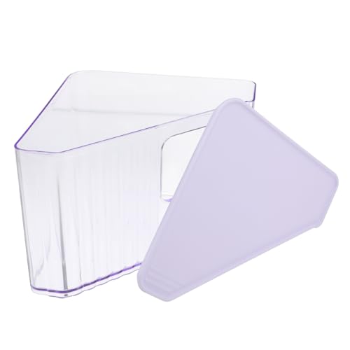 Abaodam Hamster Sandbad und Toilette Kompakte Leichte Sandbadewanne für Chinchilla und Kleine Haustiere Multifunktionale Einfach zu Reinigen Installieren Abaodam Hamster Sandbad und Toilette Kompakte Leichte Sandbadewanne für Chinchilla und Kleine Haustiere Multifunktionale Einfach zu Reinigen Installieren von Abaodam