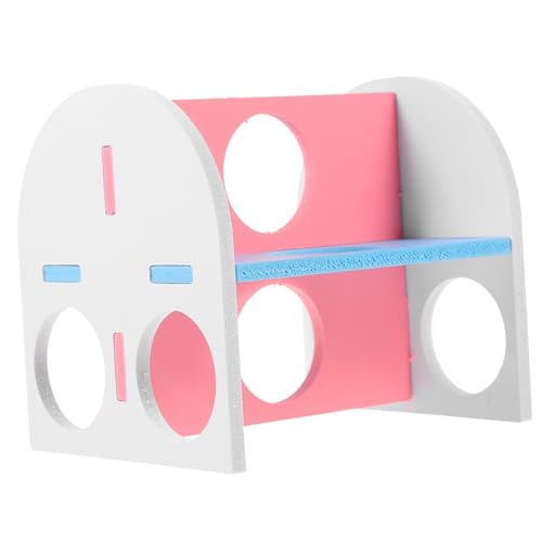 Abaodam Kreativer Titel Kreativer Meerschweinchen-Tunnel Aus Vielseitiges Versteck Spielbereich Und Ruheplatz Für Kleine Haustiere Wie Hamster Mäuse Und Kaninchen Abaodam Kreativer Titel Kreativer Meerschweinchen-Tunnel Aus Vielseitiges Versteck Spielbereich Und Ruheplatz Für Kleine Haustiere Wie Hamster Mäuse Und Kaninchen von Abaodam