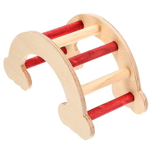 Abaodam Hamster Plattform Mit Holzstruktur Multifunktionales Spielzeug Für Kleine Tiere Für Hamster Meerschweinchen Und Kleintiere Dekorativ Und Sicher Aus Natürlichem Holz Abaodam Hamster Plattform Mit Holzstruktur Multifunktionales Spielzeug Für Kleine Tiere Für Hamster Meerschweinchen Und Kleintiere Dekorativ Und Sicher Aus Natürlichem Holz von Abaodam