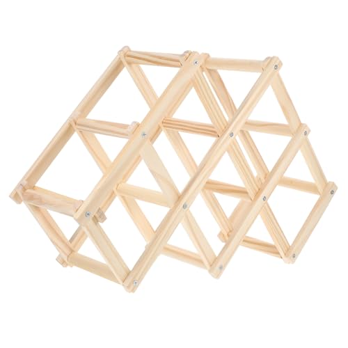 Abaodam Holz Kletterleiter Für Hamster Sicherheitsfreundliches Spielzeug Für Kleintiere Fördert Aktivität Und Spielspaß Installieren Geeignet Für Käfige Aus Natürlichem Holz Abaodam Holz Kletterleiter Für Hamster Sicherheitsfreundliches Spielzeug Für Kleintiere Fördert Aktivität Und Spielspaß Installieren Geeignet Für Käfige Aus Natürlichem Holz von Abaodam