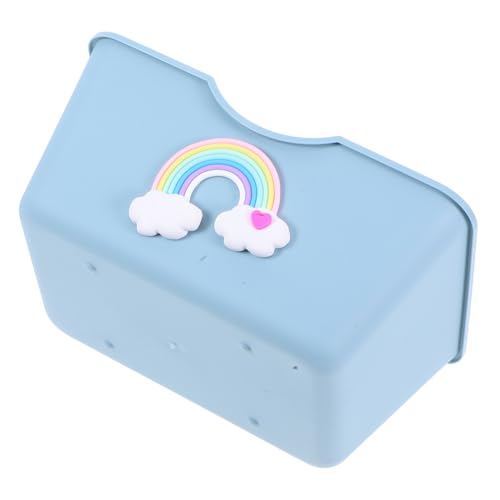 Abaodam Elevated Hamster Toilet Mit Niedlichem Badewannen-Design Für Kleine Tiere Als Hamsterhaus Und Katzentoilette Aus Strapazierfähigem Material Für Stilvolles Haustier-zuhause Abaodam Elevated Hamster Toilet Mit Niedlichem Badewannen-Design Für Kleine Tiere Als Hamsterhaus Und Katzentoilette Aus Strapazierfähigem Material Für Stilvolles Haustier-zuhause von Abaodam