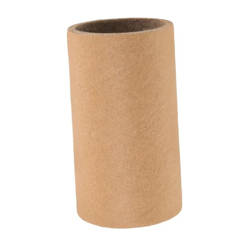 Abaodam Hamsterversteck Tunnel aus Papier Sichere und Hamster Hütte für Kleintiere zu Montieren Reinigen Vielseitig Einsetzbar für Kleine Haustiere von Abaodam