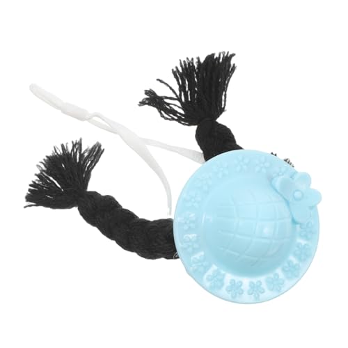 Abaodam Haustier Hamstermütze Hamstermützen Kleintiermütze Hamsterkleidung Mini Strickmützen Für Haustiere Kostüm Für Meerschweinchen Hamster Zauberermütze Hamsterzubehör Hamster von Abaodam
