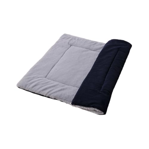 Abaodam Katzenkissen Warme Pads Haustier-bodenmatratze Schlafunterlagen Beidseitig Nutzbar Weiche Matte Für Kiste Und Transportbox Haustierzubehör Abaodam Katzenkissen Warme Pads Haustier-bodenmatratze Schlafunterlagen Beidseitig Nutzbar Weiche Matte Für Kiste Und Transportbox Haustierzubehör von Abaodam